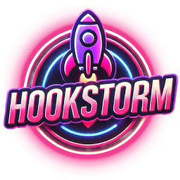 HookStorm logo